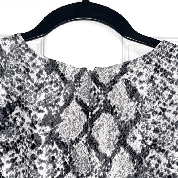 Blu Pepper Side-Tie Mini Dress - Picture 6 of 7